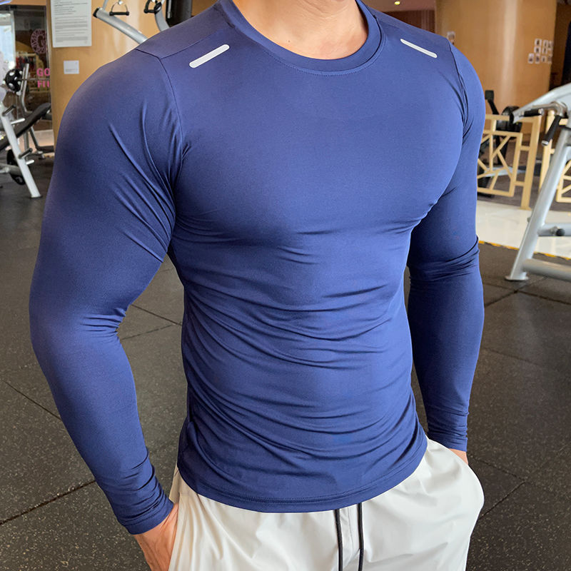 The Motion Tee — Men's Compression