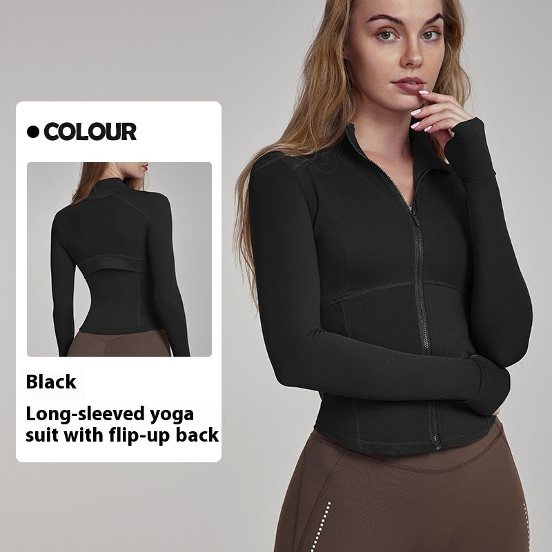 The Studio Jacket — Women's Performance Layer