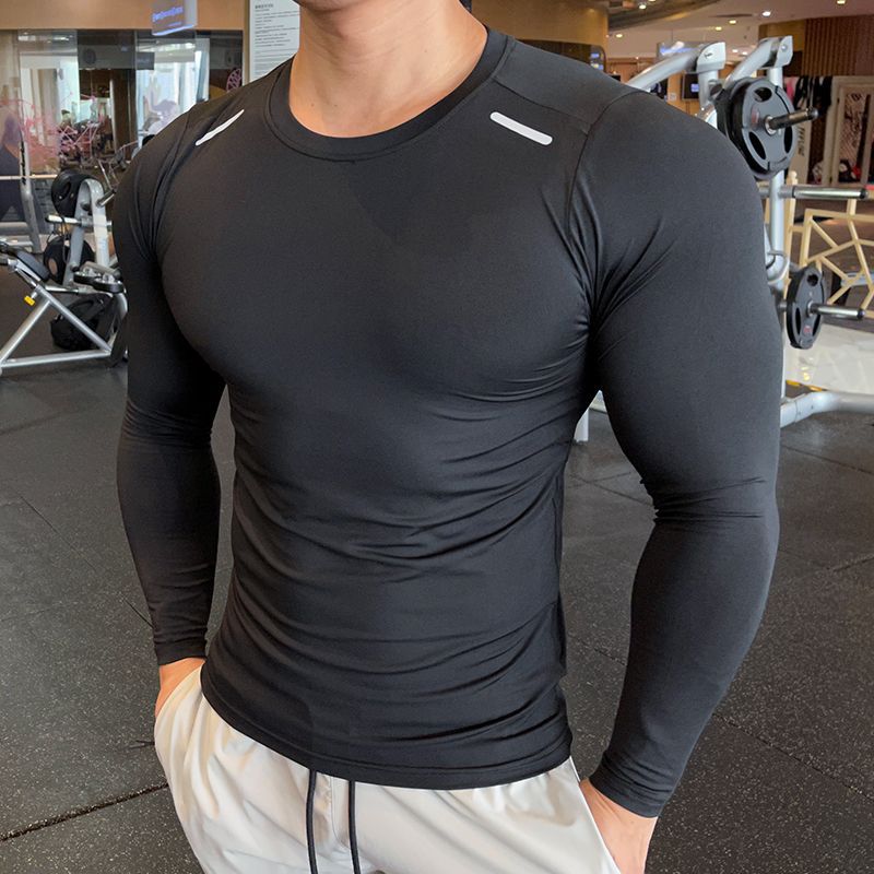 The Motion Tee — Men's Compression