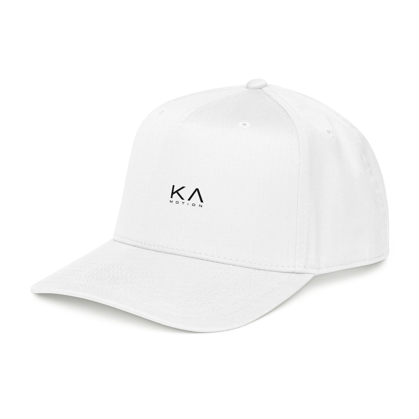 The KA Cap — Structured Snapback