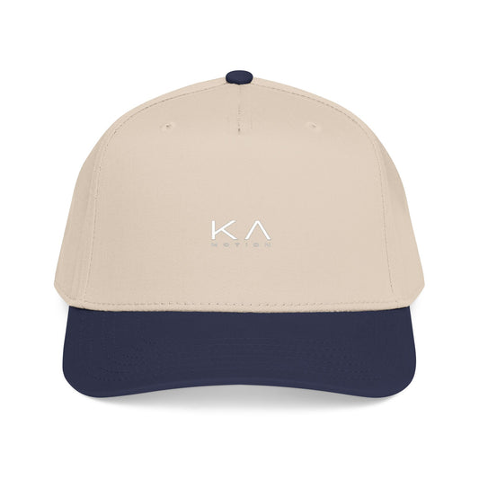 The KA Cap — Structured Snapback