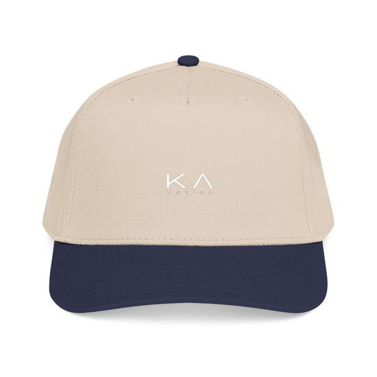 The KA Cap — Structured Snapback
