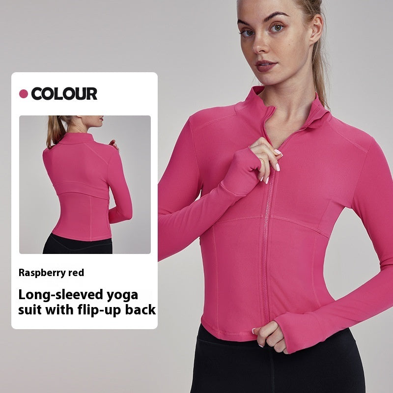 The Studio Jacket — Women's Performance Layer