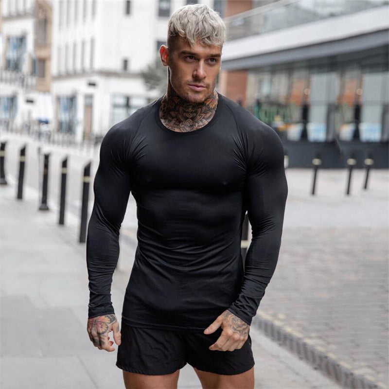 The Motion Tee — Men's Performance