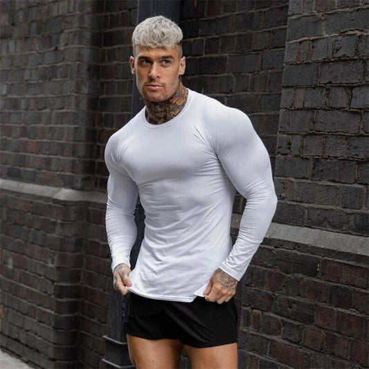 The Motion Tee — Men's Performance