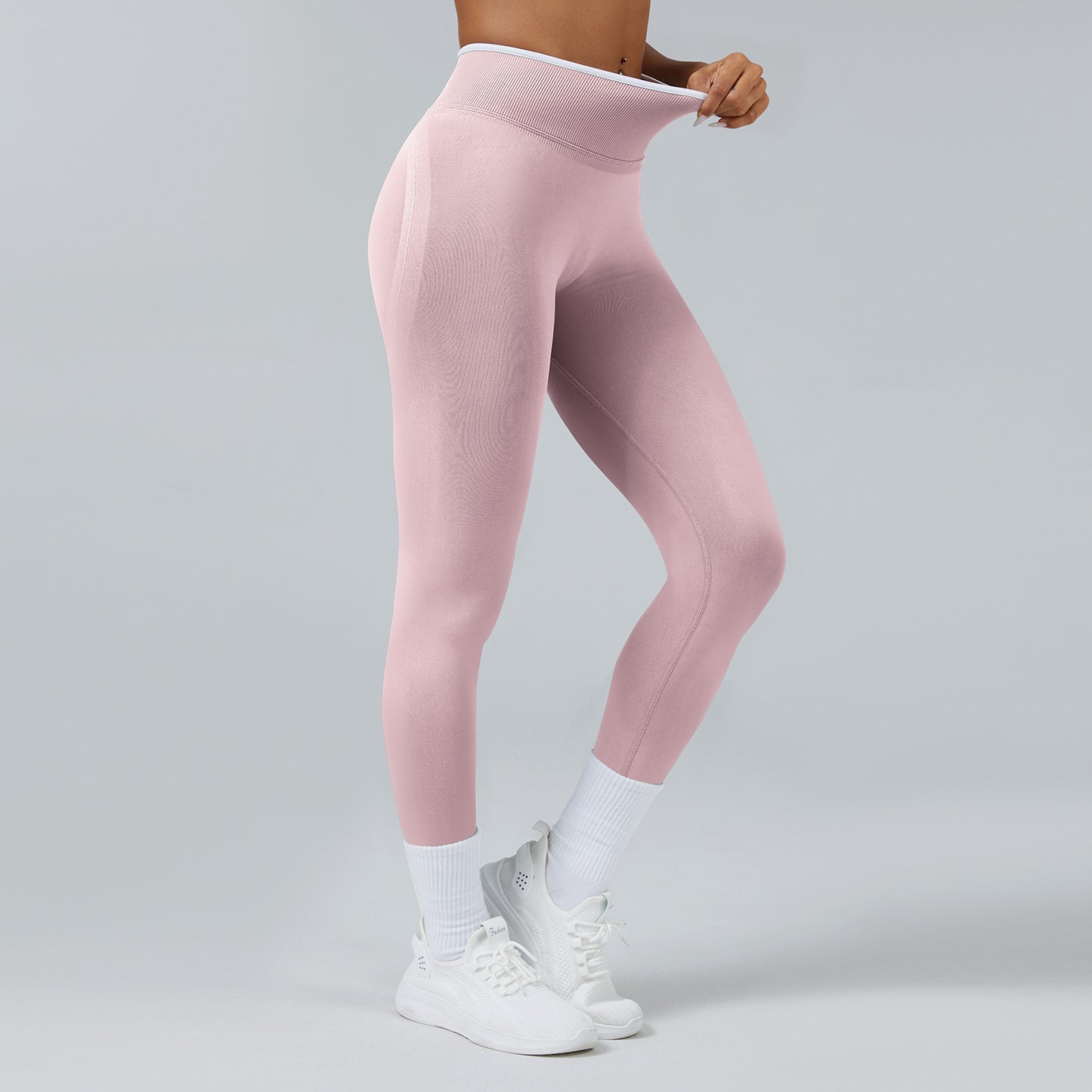 The Form Yoga Pant — Seamless