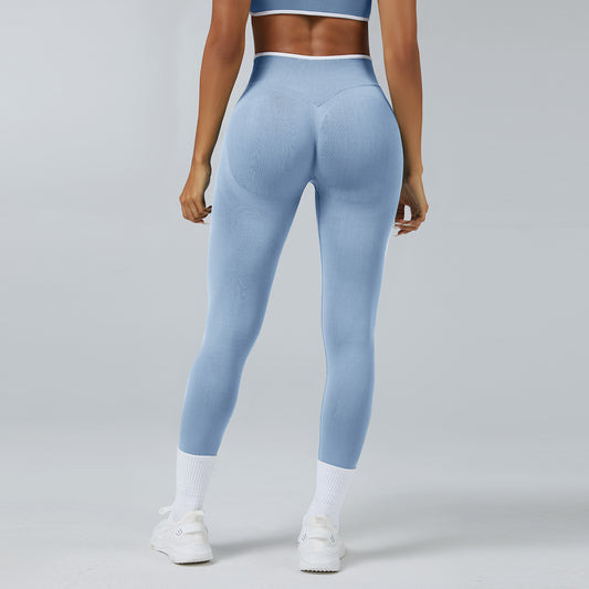 The Form Yoga Pant — Seamless
