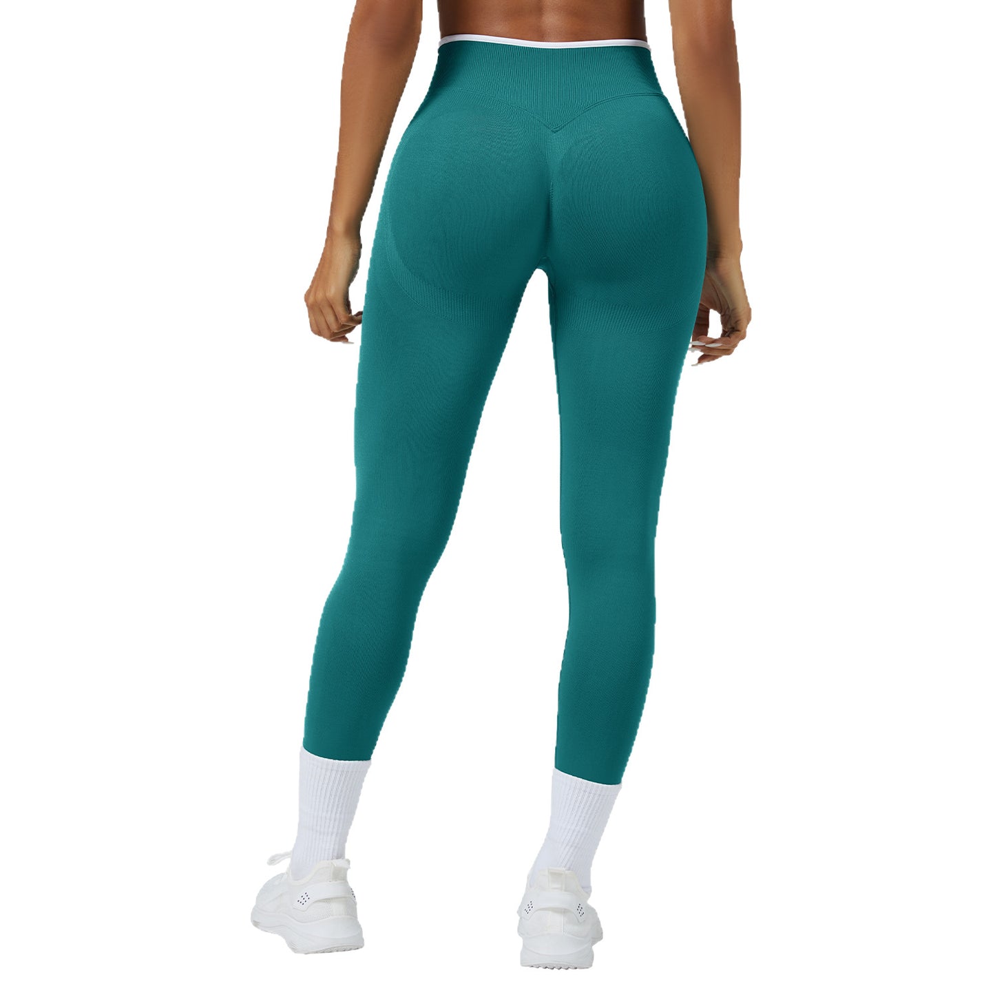 The Form Yoga Pant — Seamless