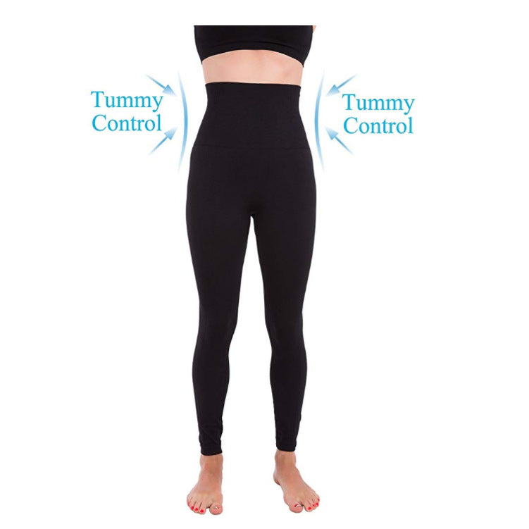 The Sculpt Legging — High Waist Seamless