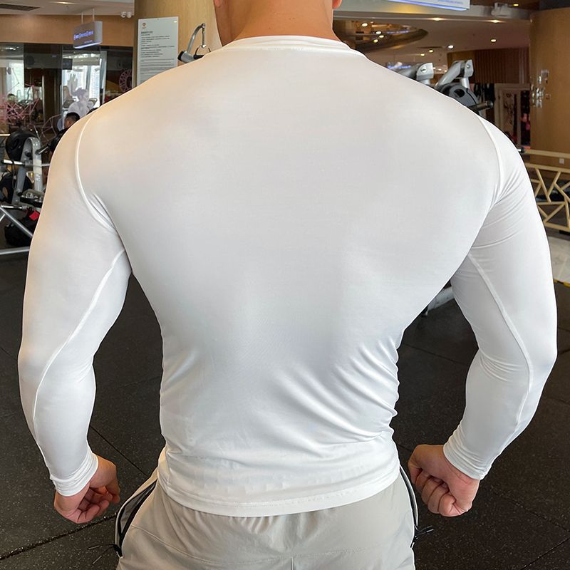 The Motion Tee — Men's Compression