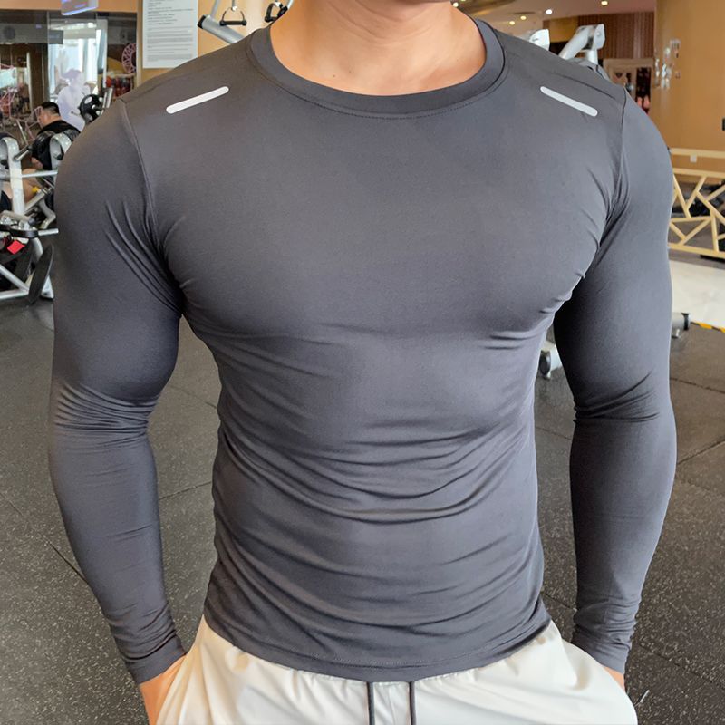 The Motion Tee — Men's Compression