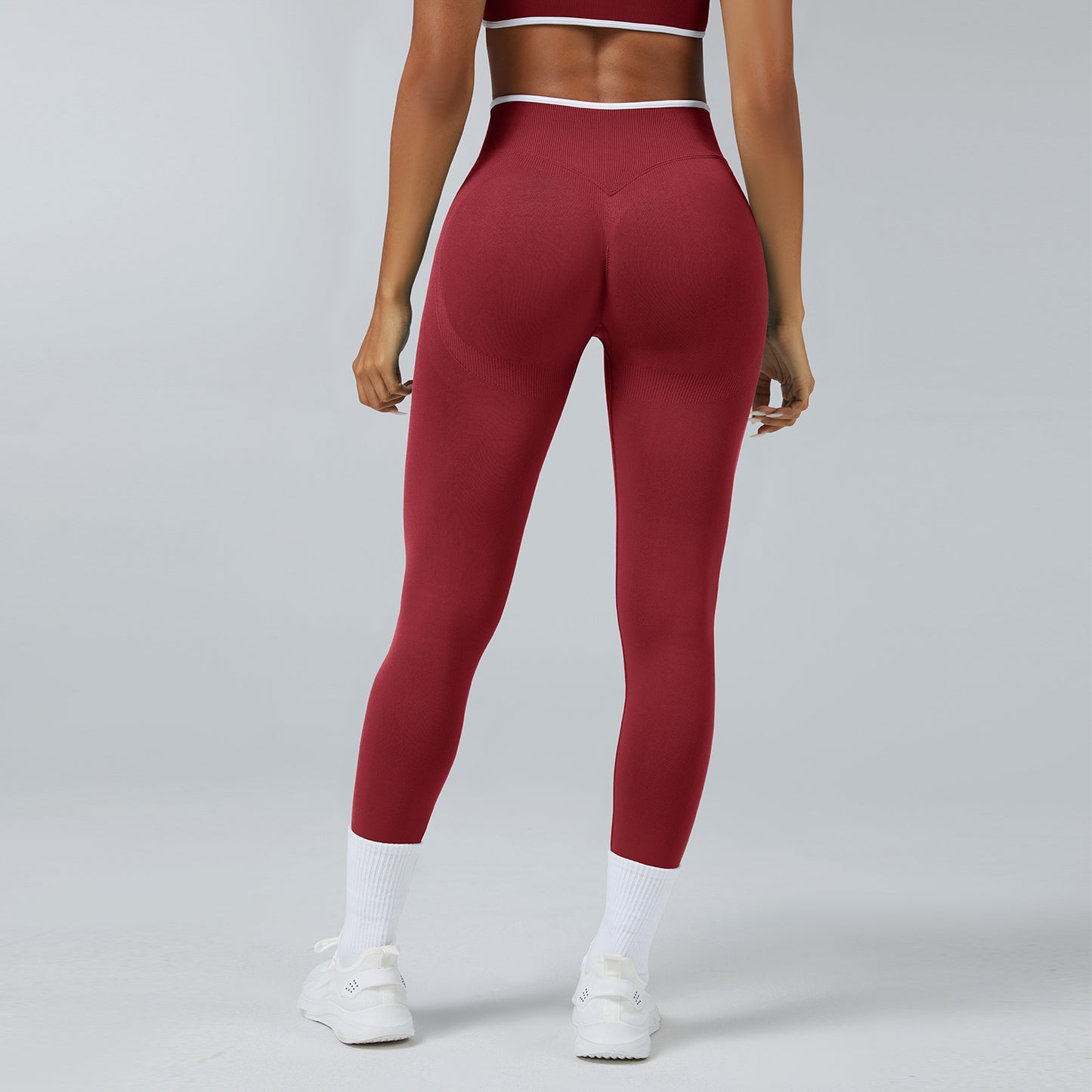 The Form Yoga Pant — Seamless