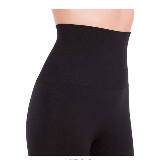 The Sculpt Legging — High Waist Seamless