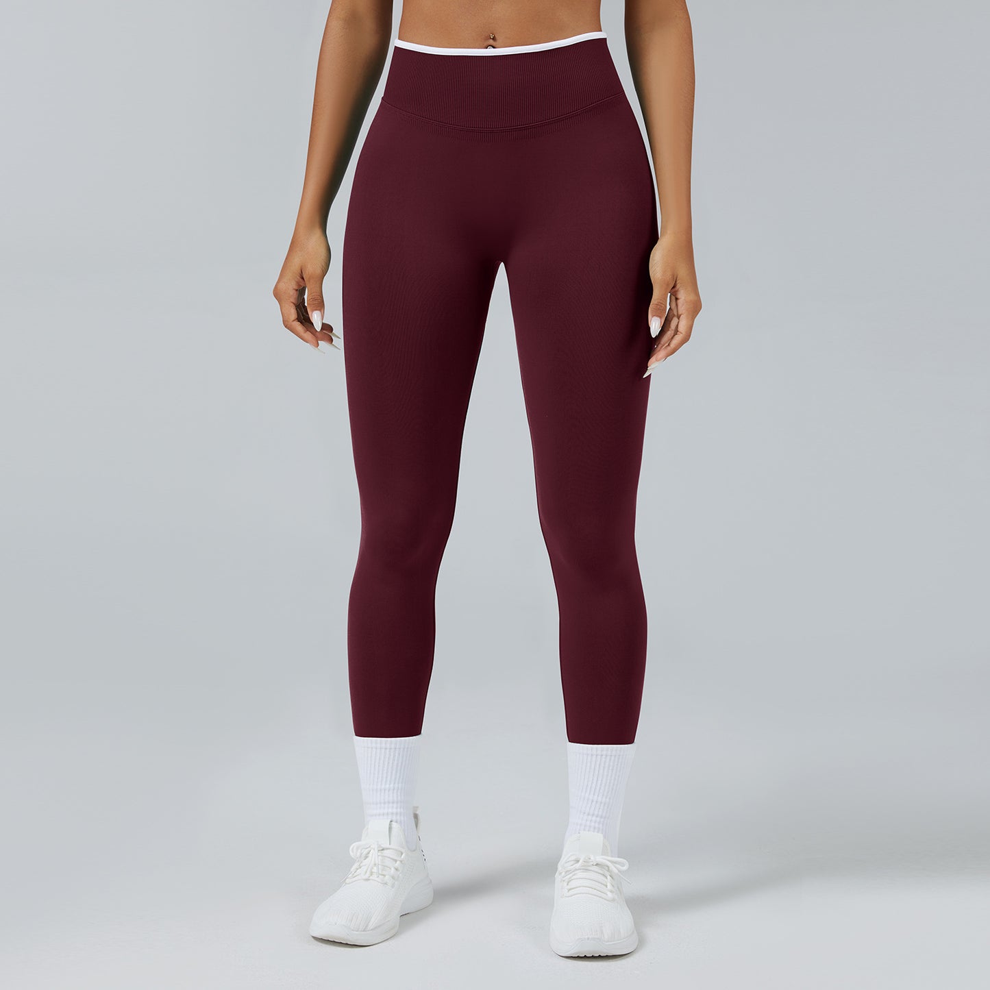 The Form Yoga Pant — Seamless